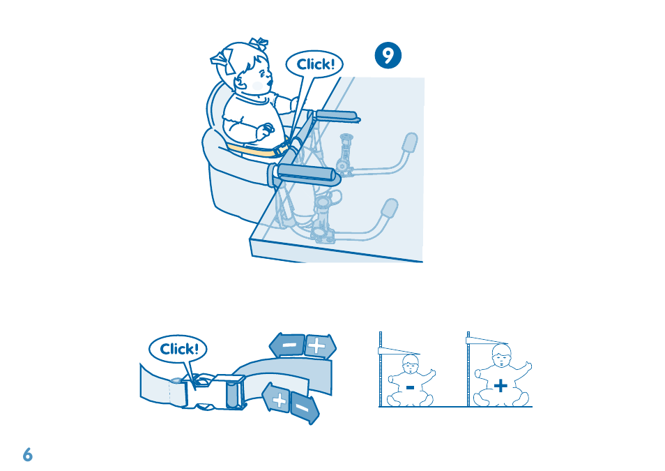 Bebe Confort Reflex User Manual | Page 6 / 28