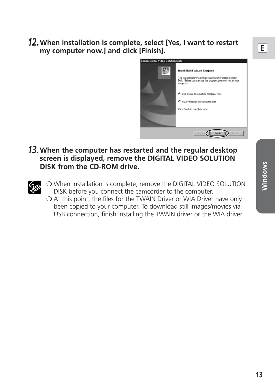 Canon DIM-521A User Manual | Page 13 / 100
