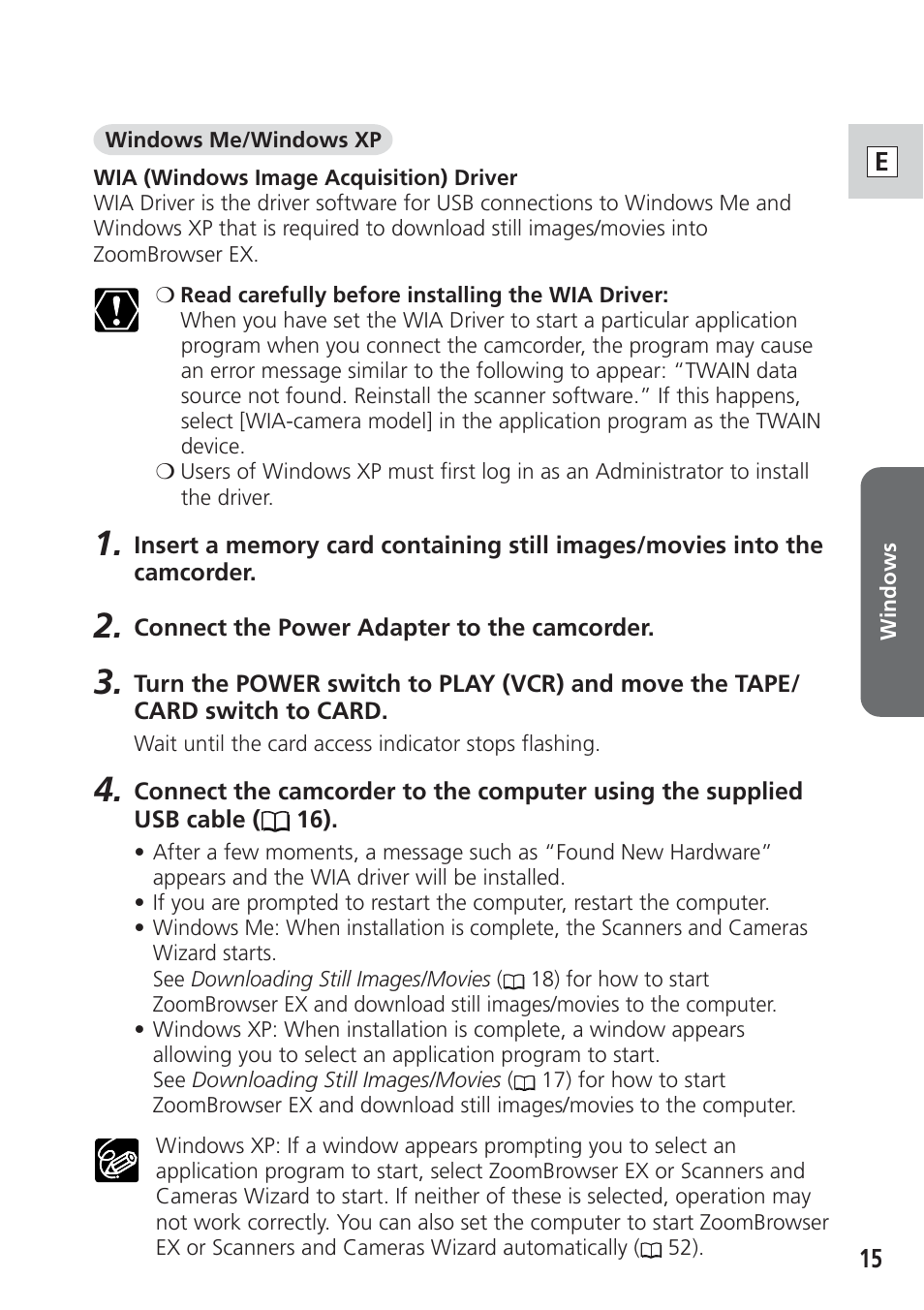 Canon DIM-521A User Manual | Page 15 / 100