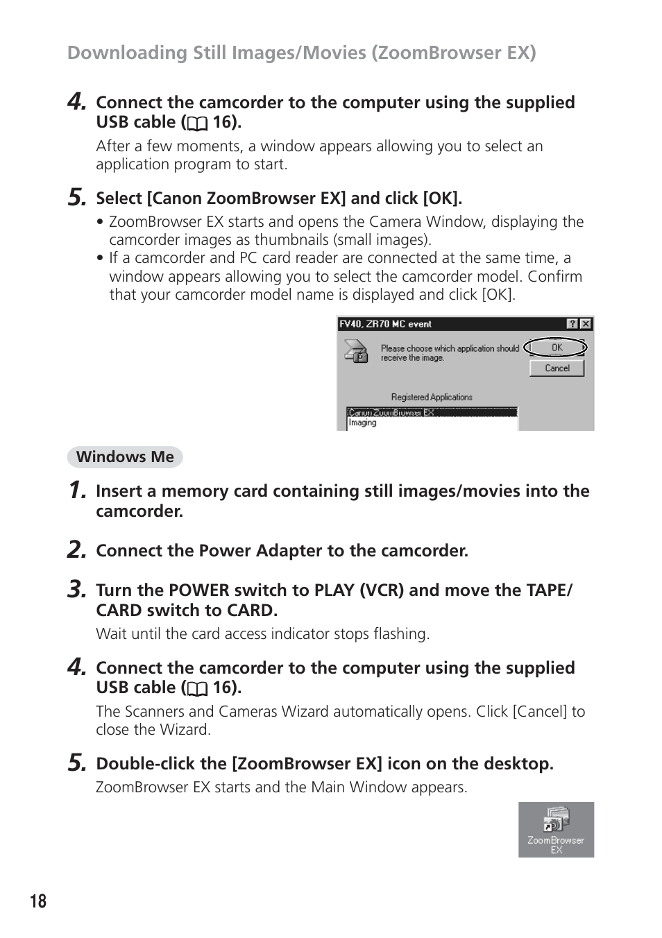 Canon DIM-521A User Manual | Page 18 / 100