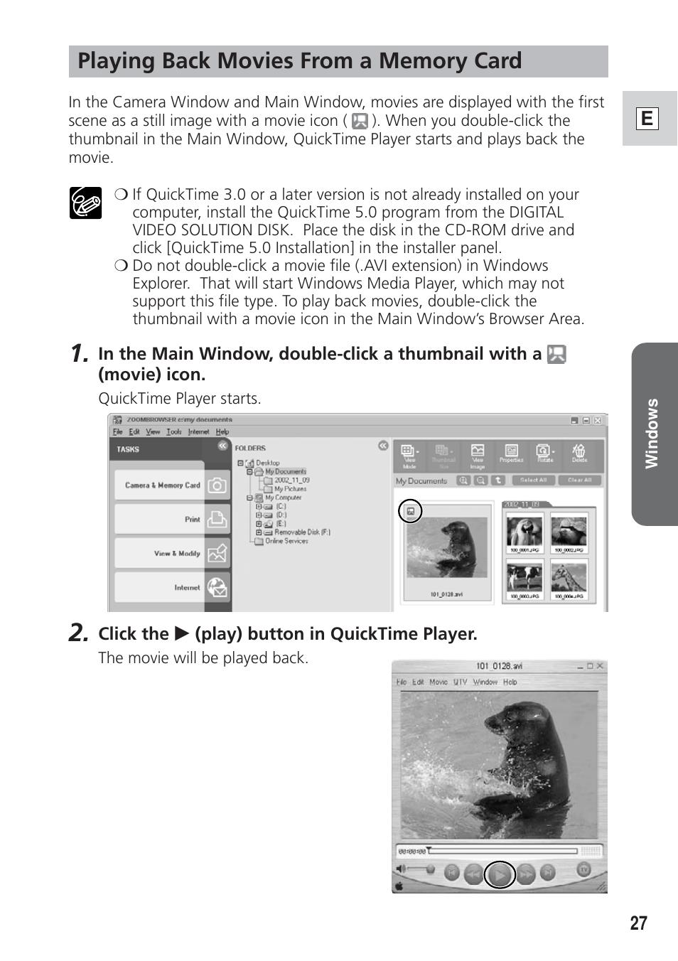 Canon DIM-521A User Manual | Page 27 / 100