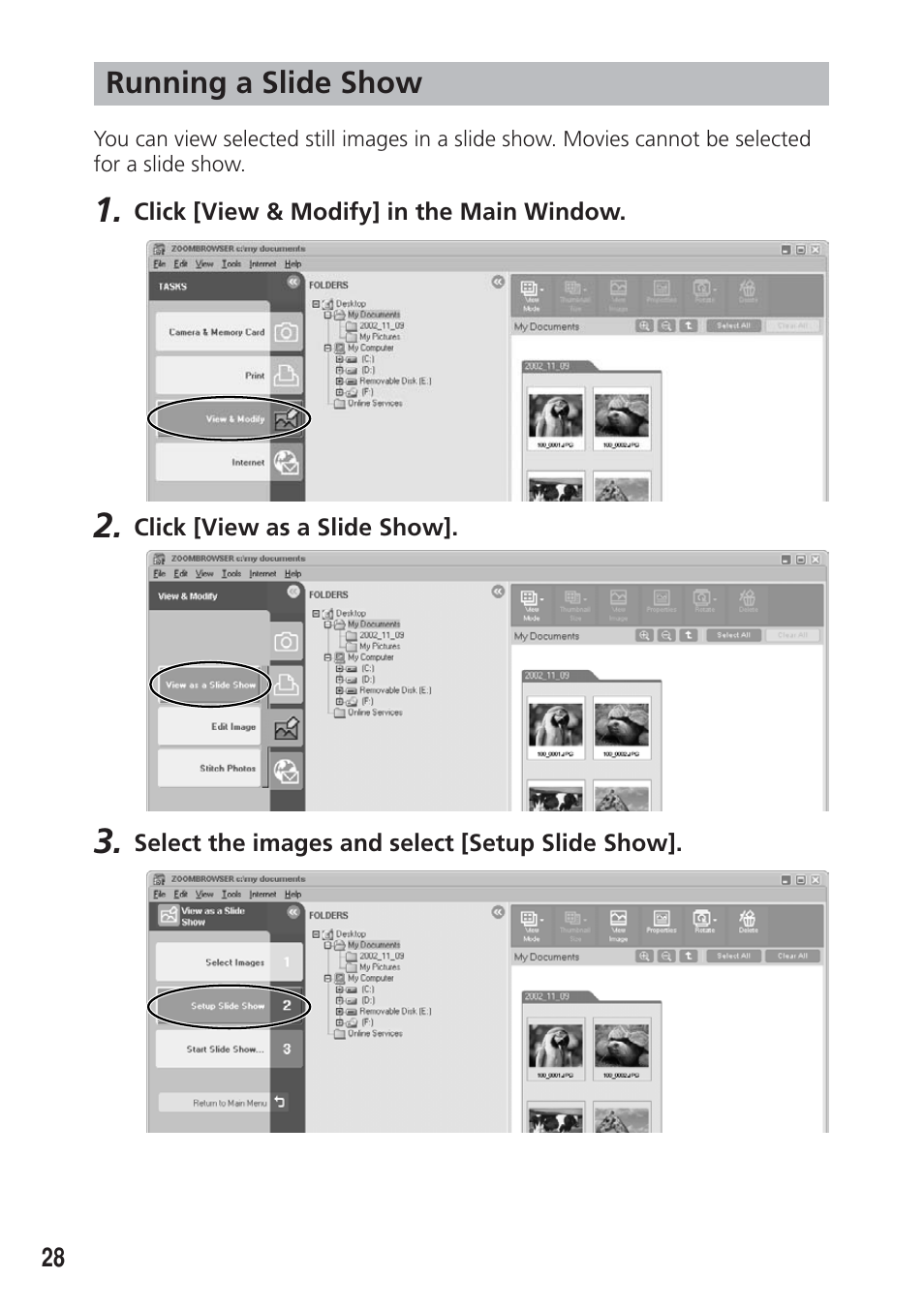 Canon DIM-521A User Manual | Page 28 / 100