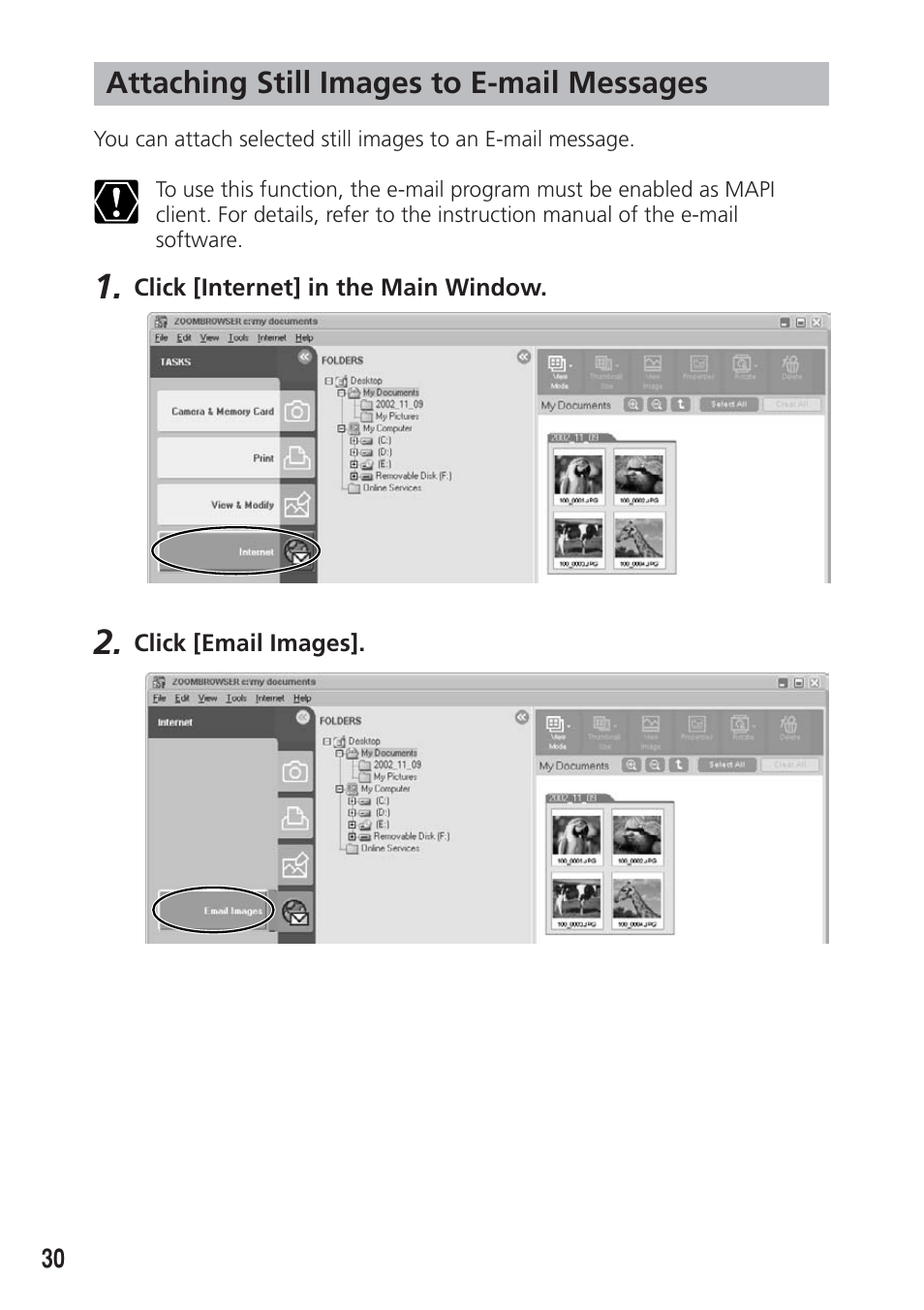 Canon DIM-521A User Manual | Page 30 / 100