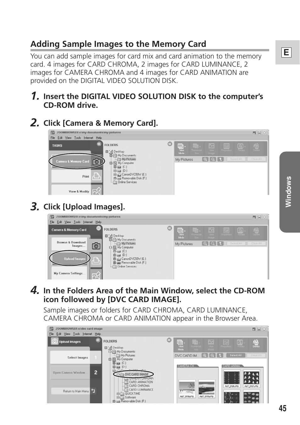Canon DIM-521A User Manual | Page 45 / 100