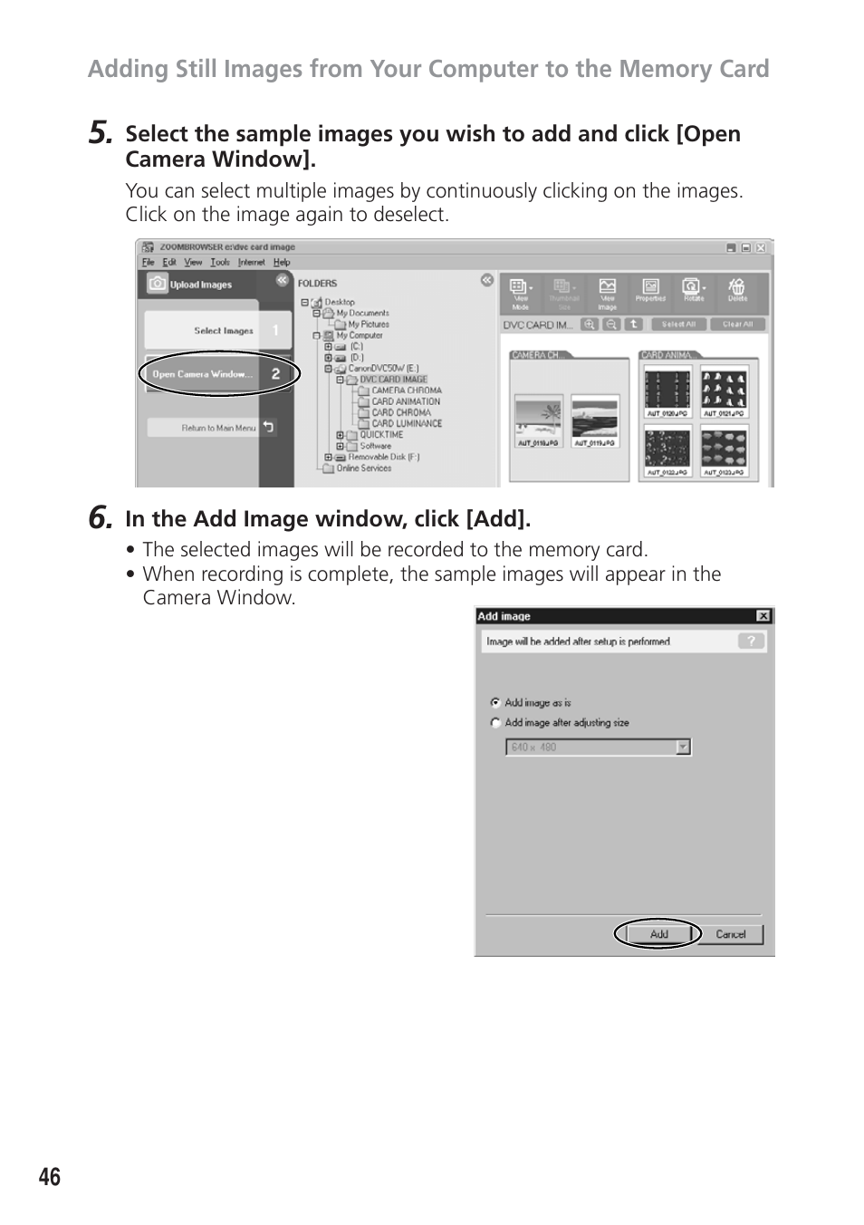 Canon DIM-521A User Manual | Page 46 / 100