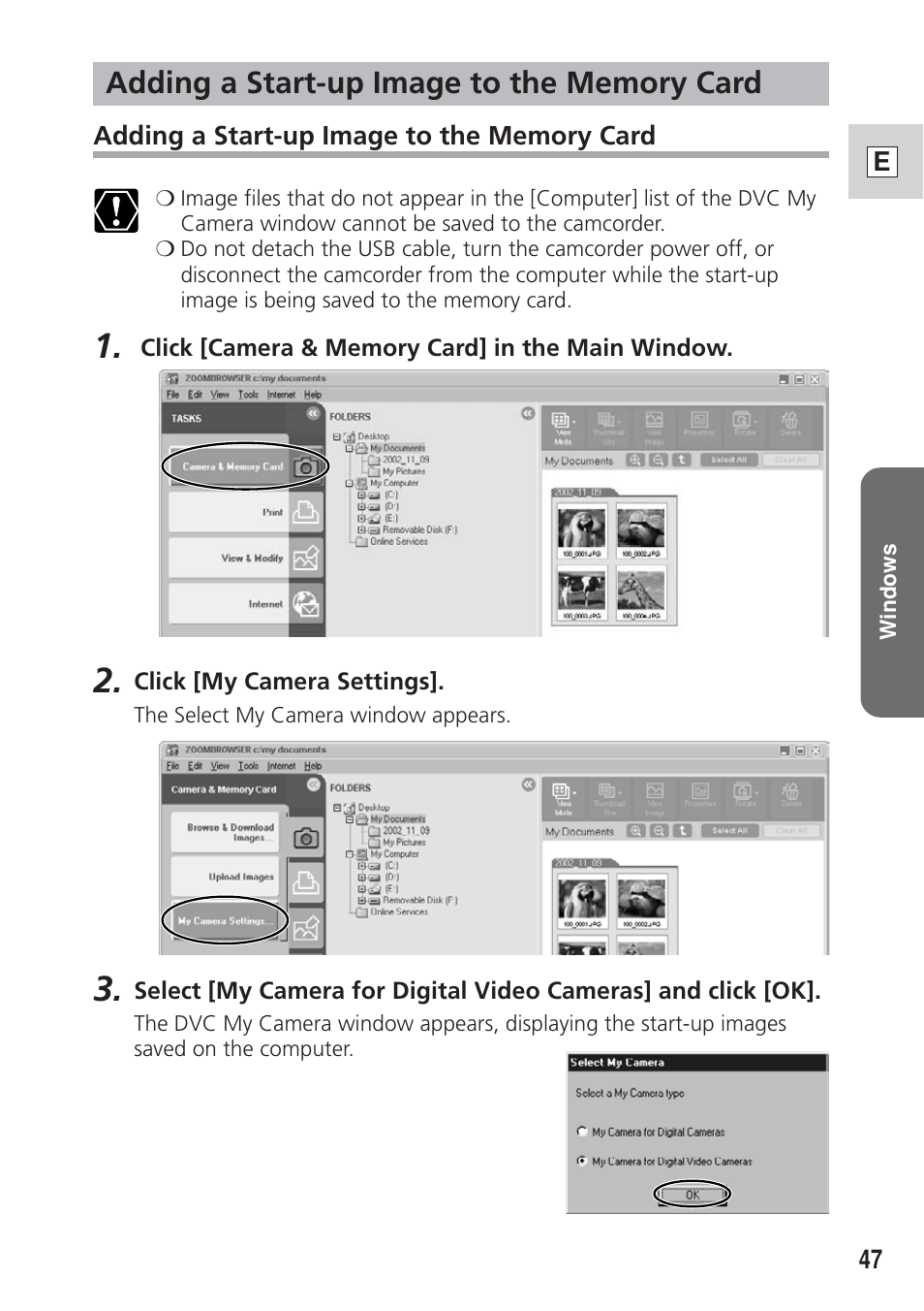 Canon DIM-521A User Manual | Page 47 / 100