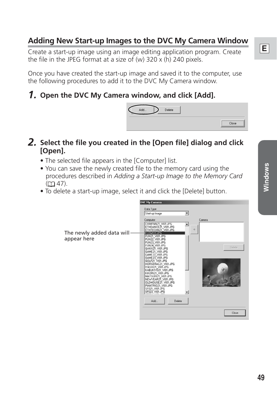 Canon DIM-521A User Manual | Page 49 / 100