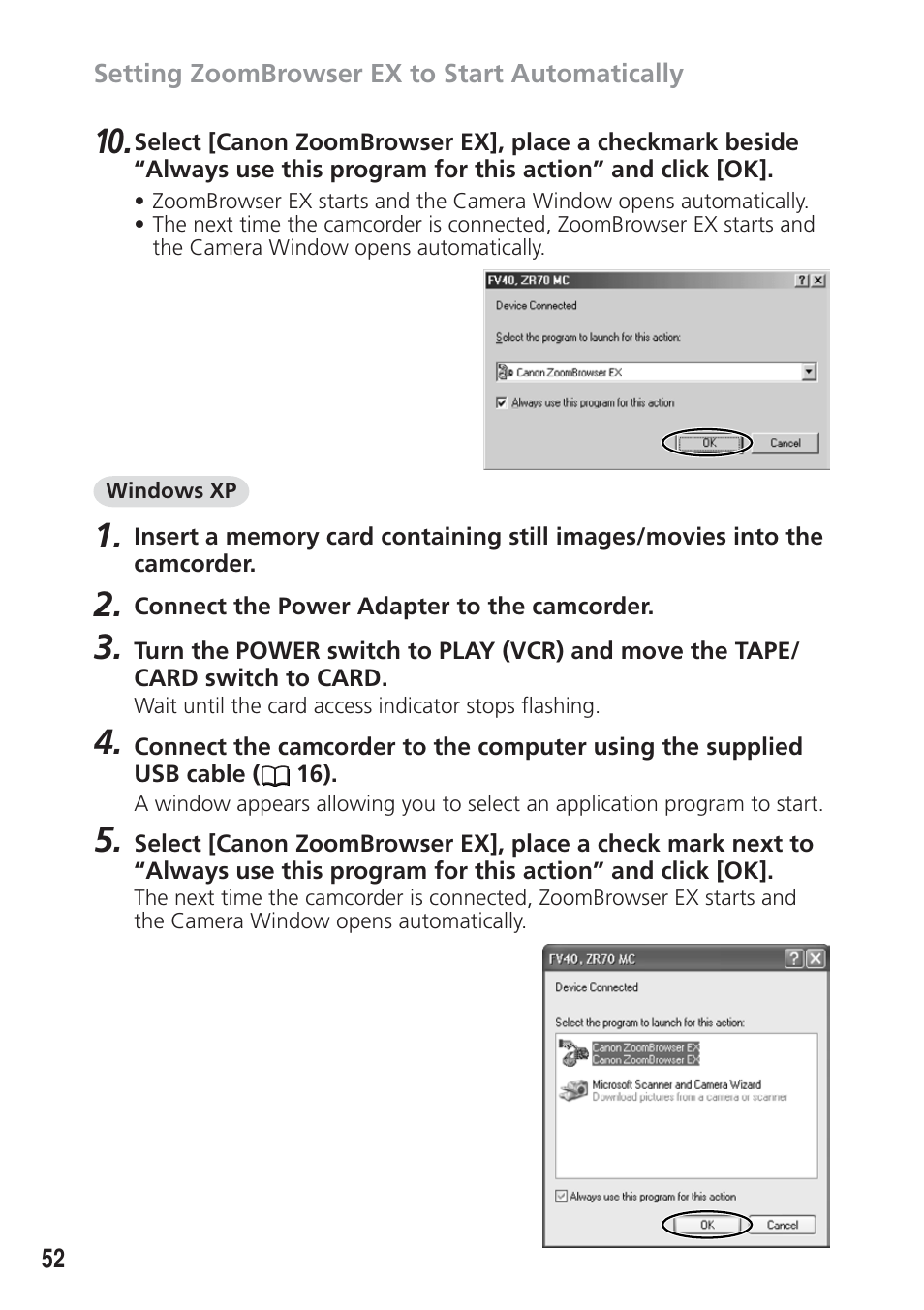 Canon DIM-521A User Manual | Page 52 / 100