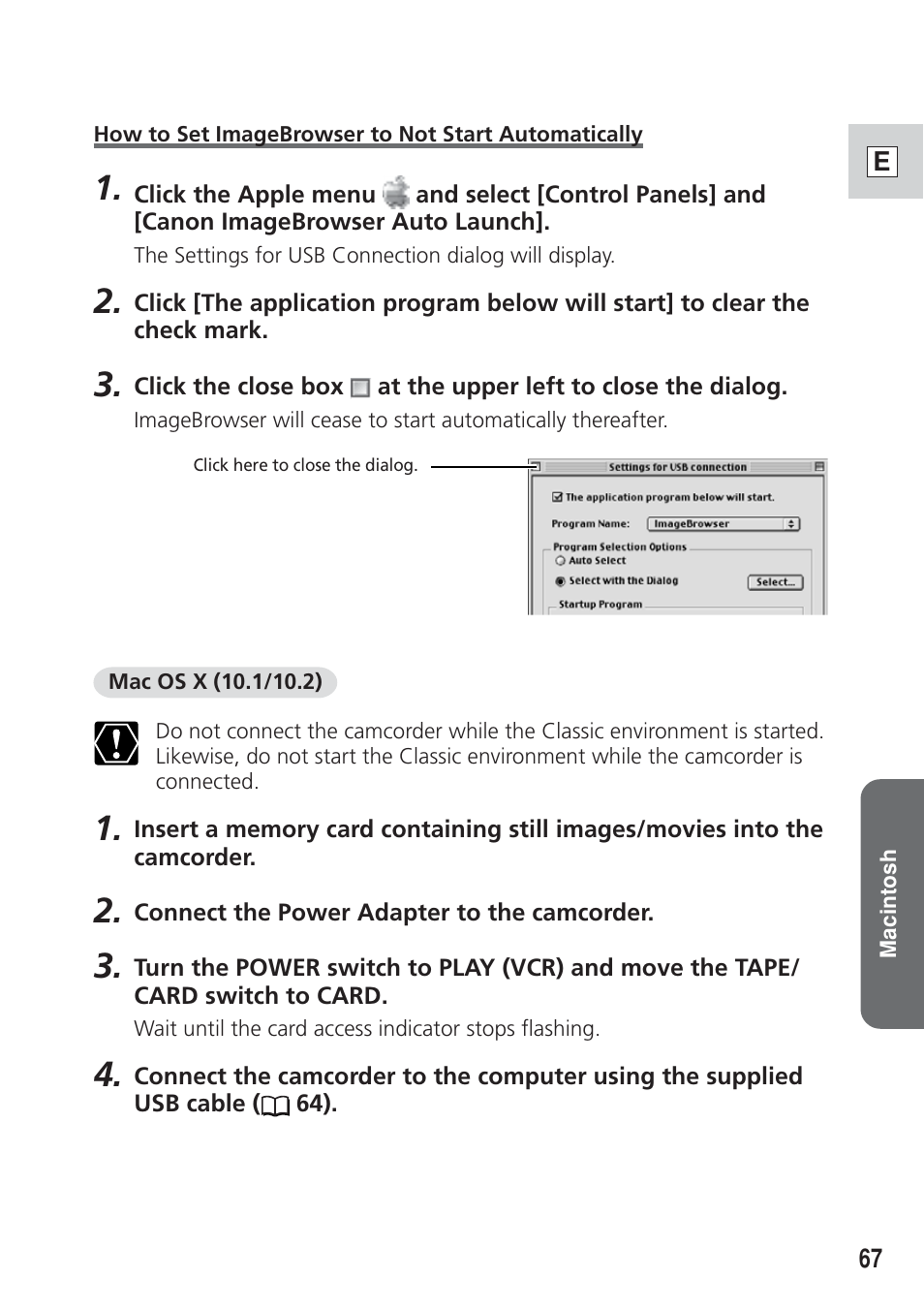 Canon DIM-521A User Manual | Page 67 / 100