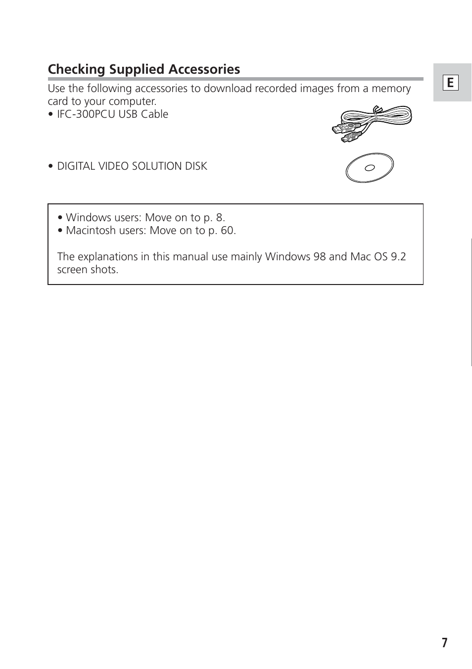 Canon DIM-521A User Manual | Page 7 / 100