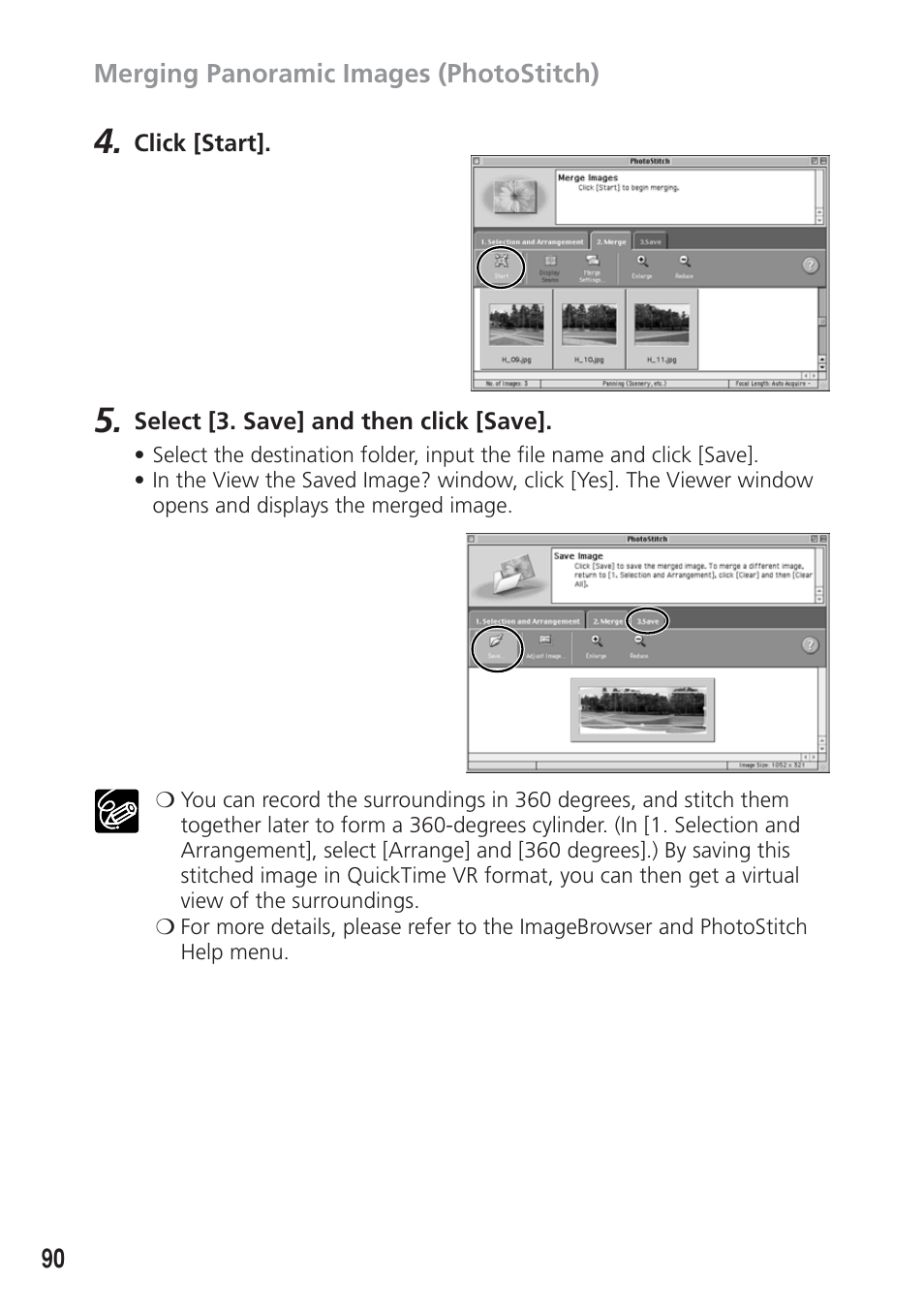 Canon DIM-521A User Manual | Page 90 / 100