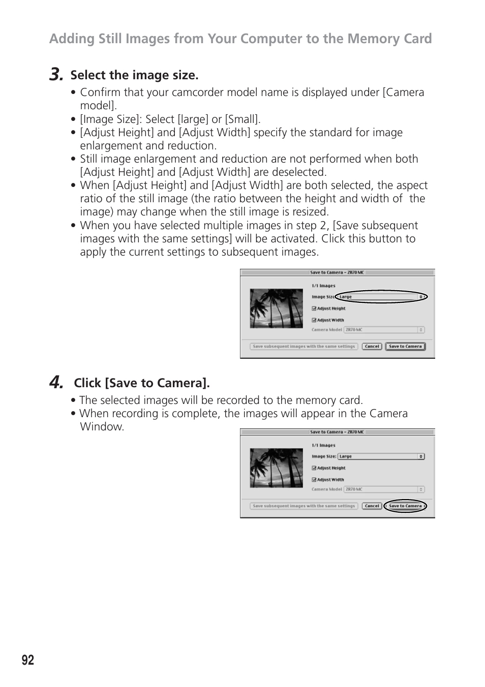 Canon DIM-521A User Manual | Page 92 / 100