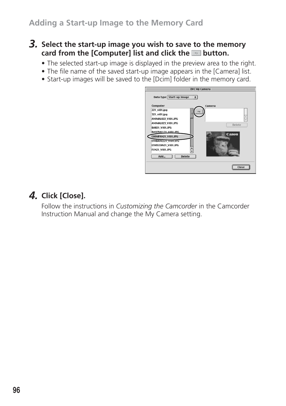 Canon DIM-521A User Manual | Page 96 / 100