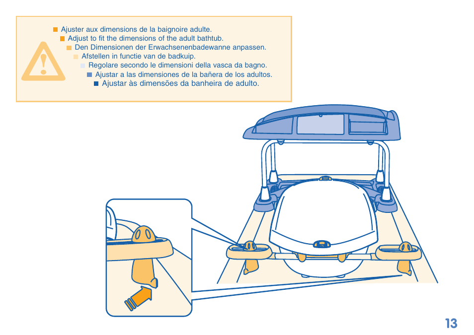 Bebe Confort Duo Amplitude User Manual | Page 13 / 32