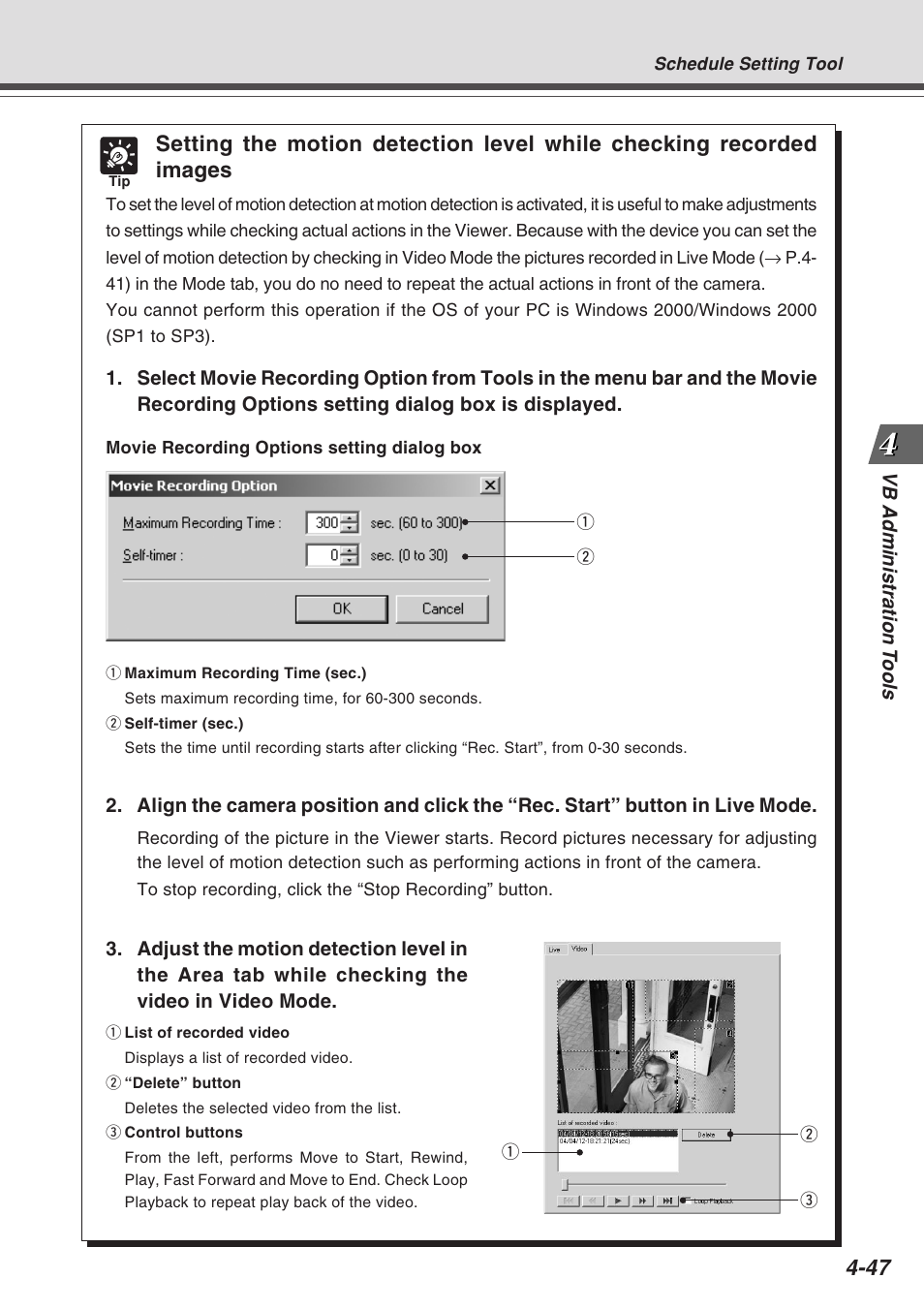 Canon Vb-C50fi User Manual | Page 111 / 209