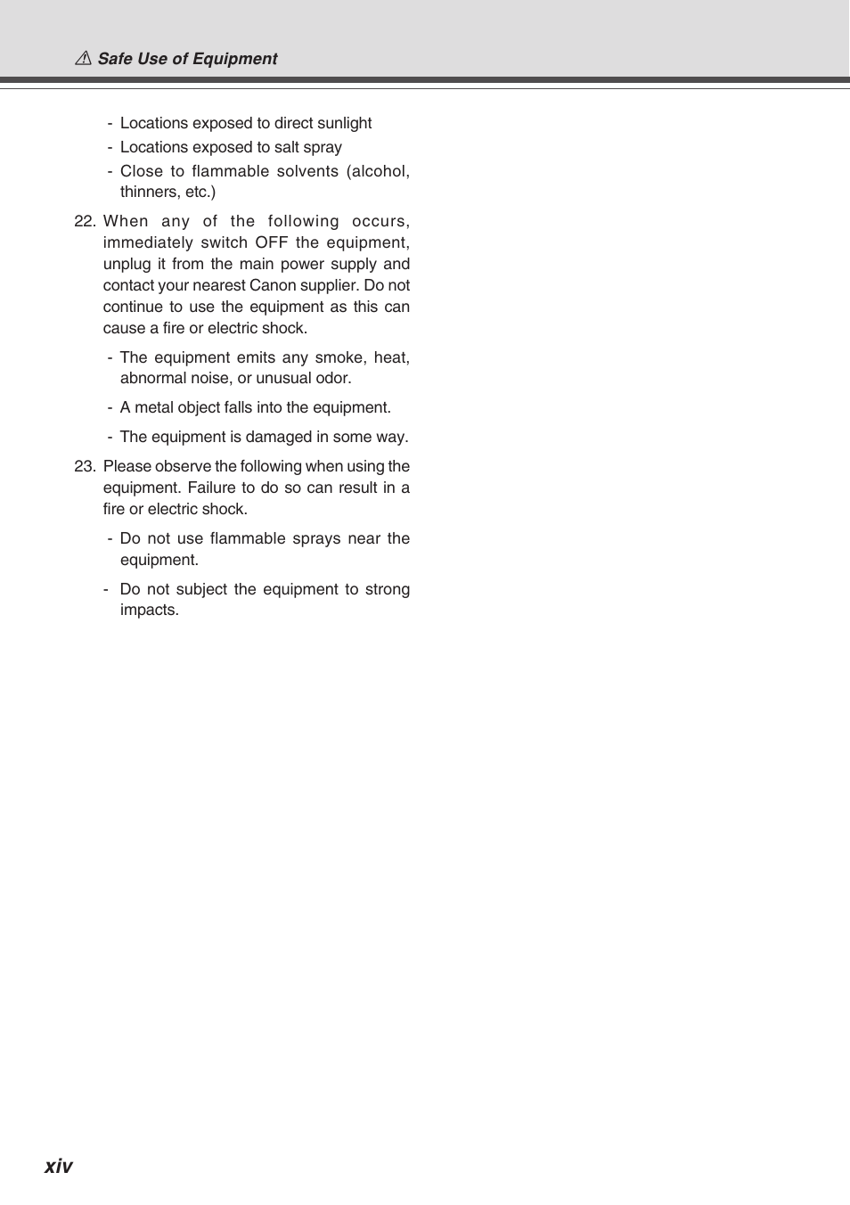 Canon Vb-C50fi User Manual | Page 14 / 209