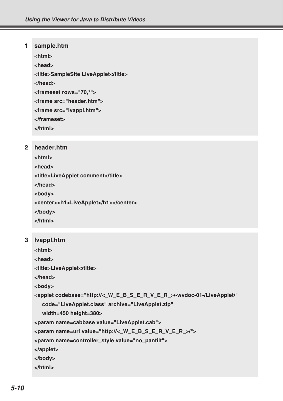 Canon Vb-C50fi User Manual | Page 140 / 209