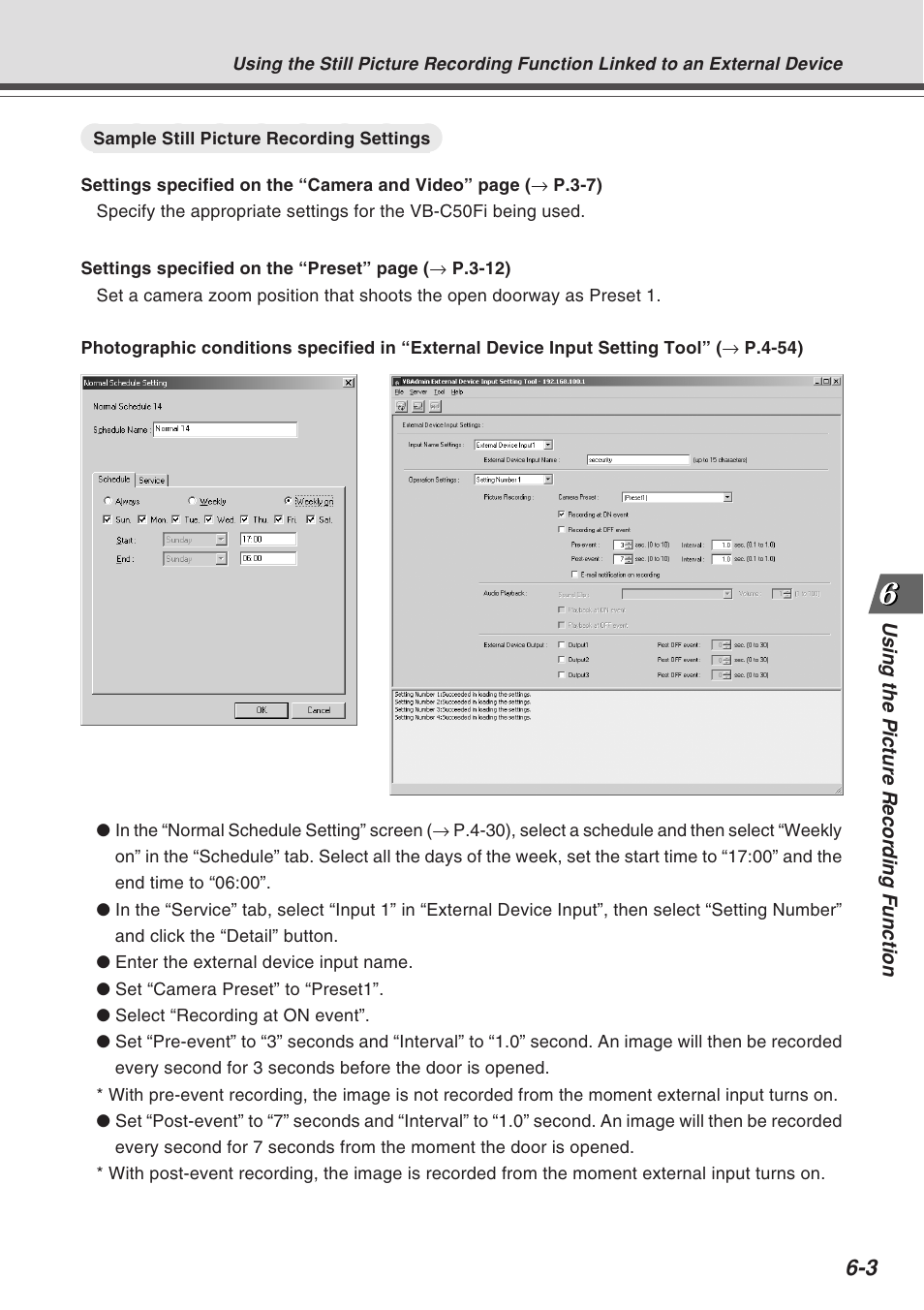 Canon Vb-C50fi User Manual | Page 167 / 209