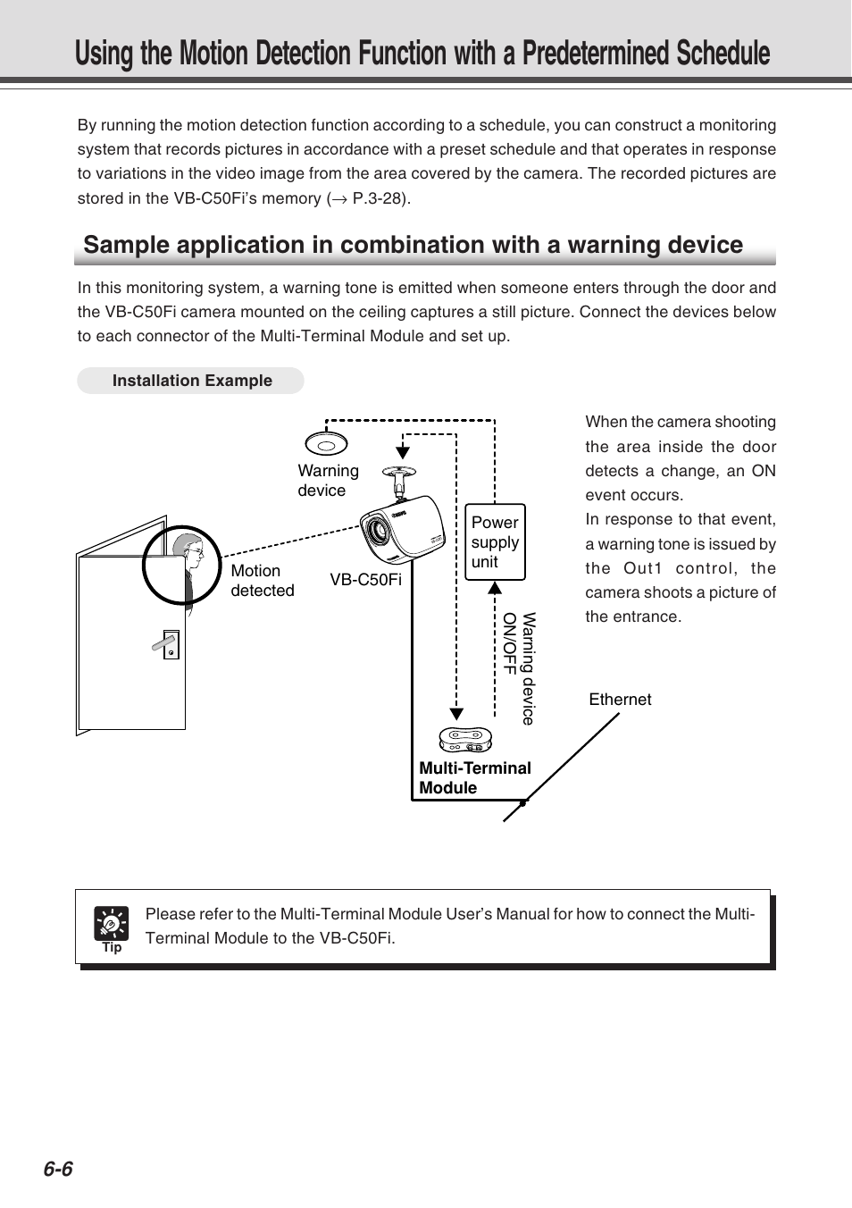 Canon Vb-C50fi User Manual | Page 170 / 209