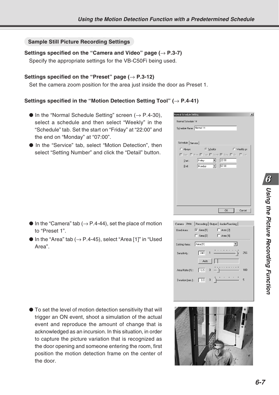 Canon Vb-C50fi User Manual | Page 171 / 209