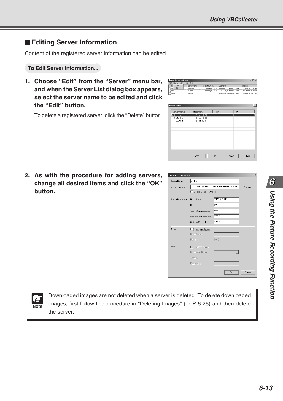 Canon Vb-C50fi User Manual | Page 177 / 209