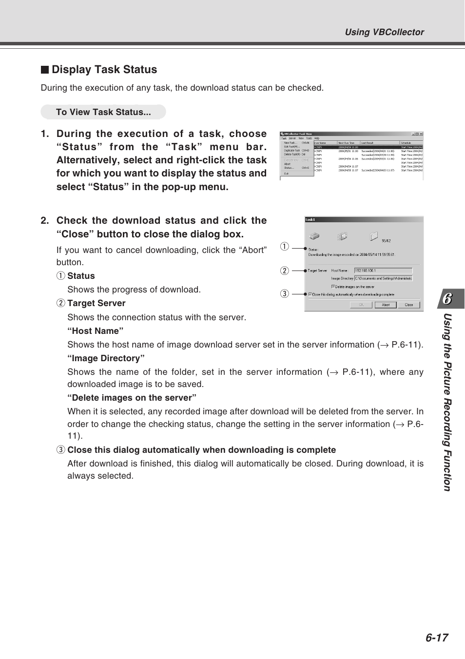 Canon Vb-C50fi User Manual | Page 181 / 209