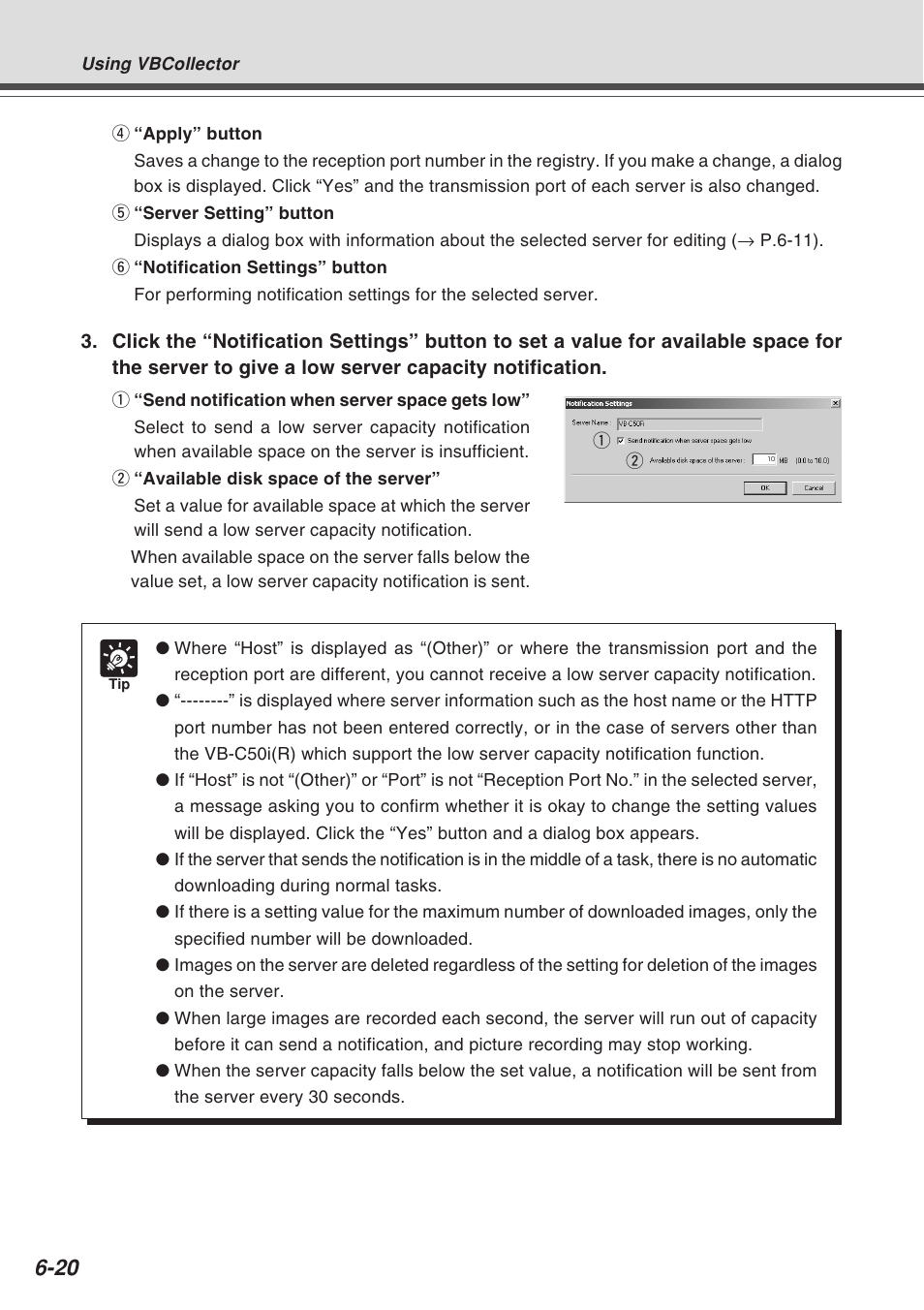 Canon Vb-C50fi User Manual | Page 184 / 209