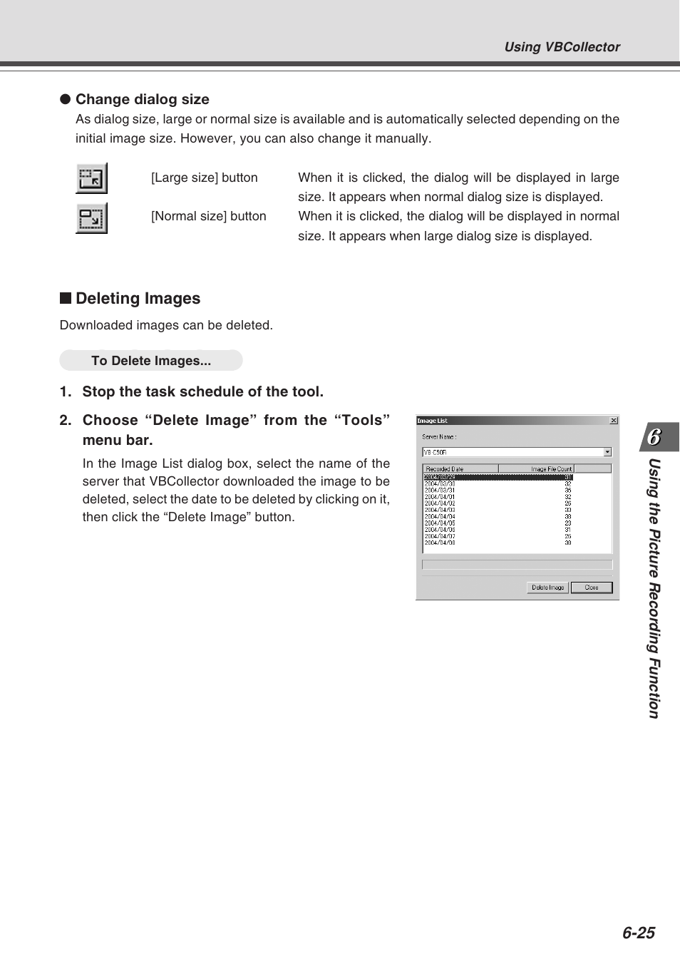 Canon Vb-C50fi User Manual | Page 189 / 209