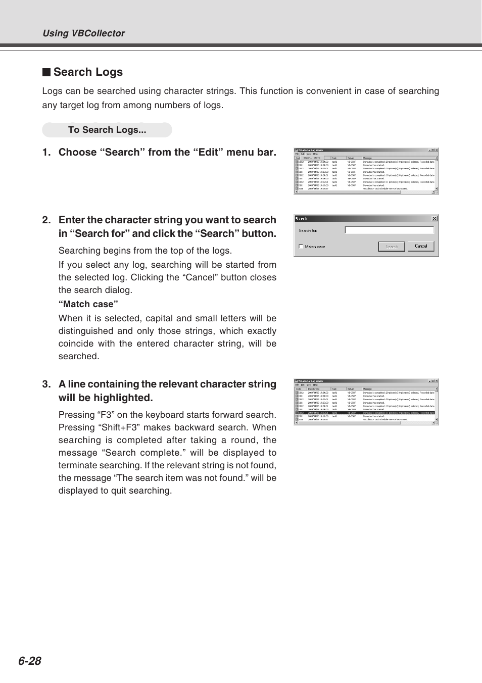 Canon Vb-C50fi User Manual | Page 192 / 209