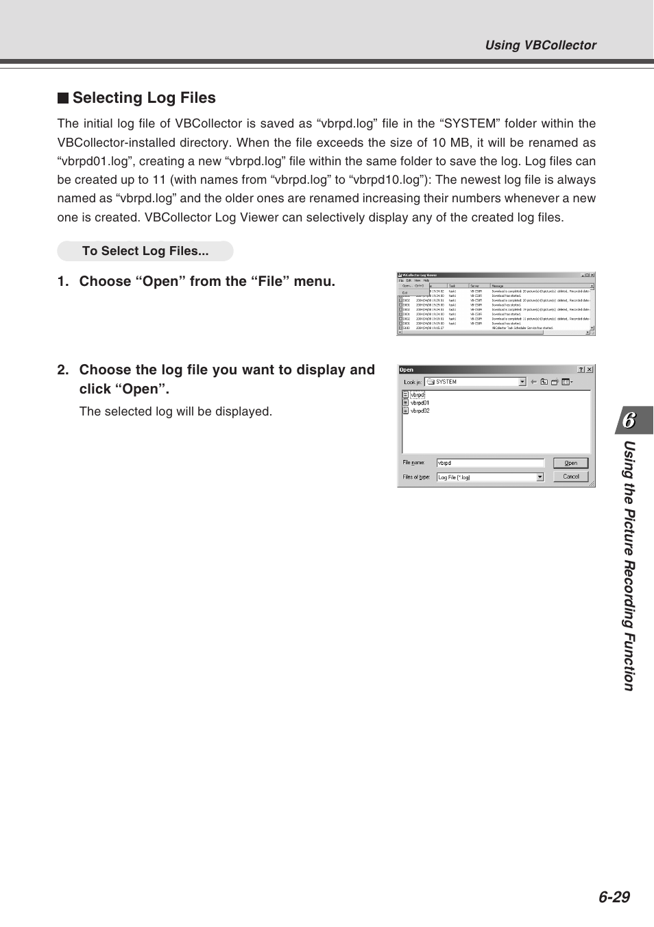 Canon Vb-C50fi User Manual | Page 193 / 209