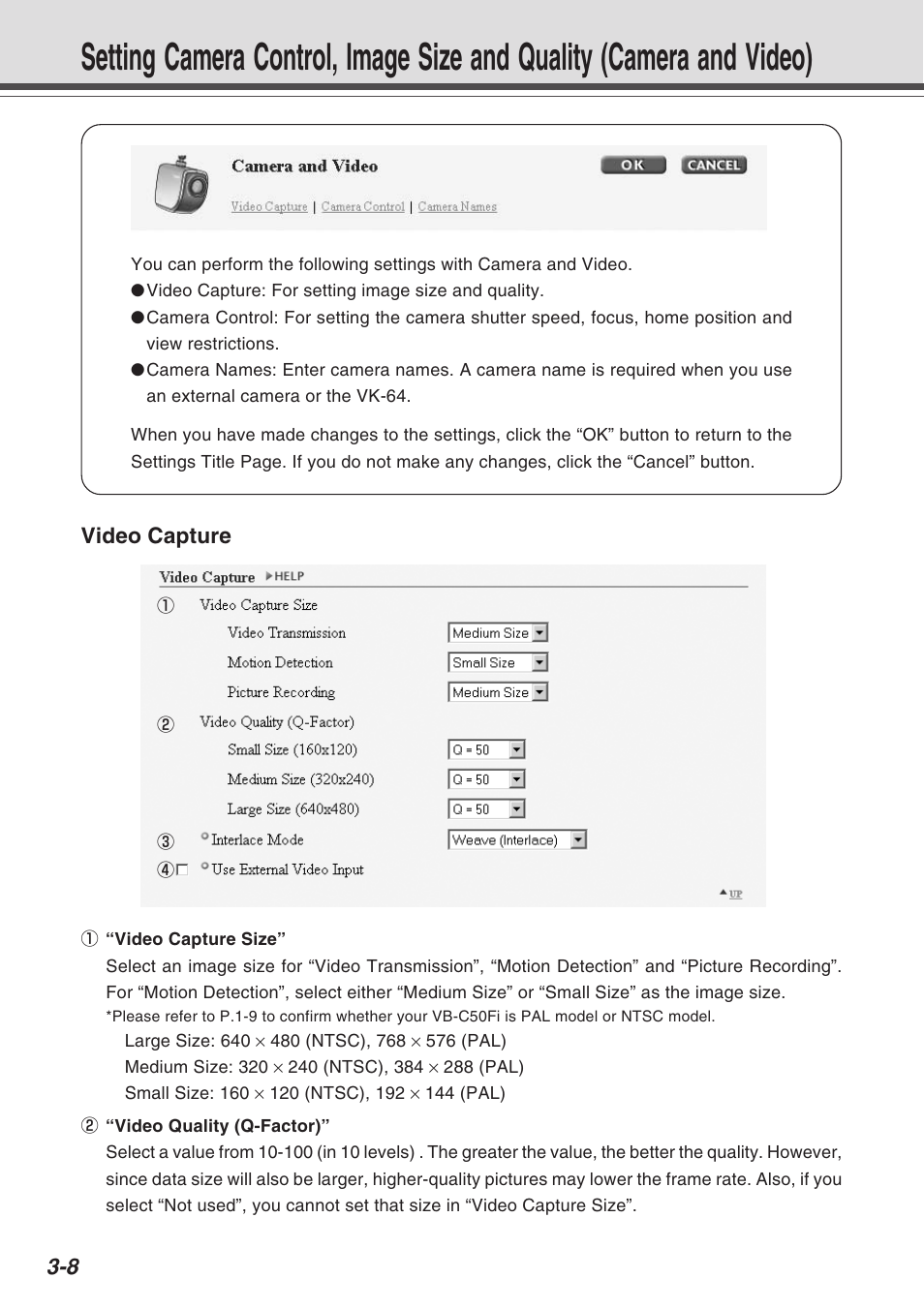 Canon Vb-C50fi User Manual | Page 46 / 209