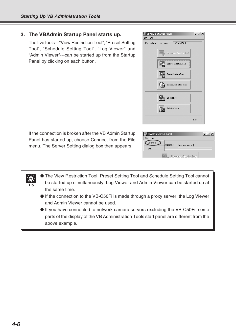 Canon Vb-C50fi User Manual | Page 70 / 209