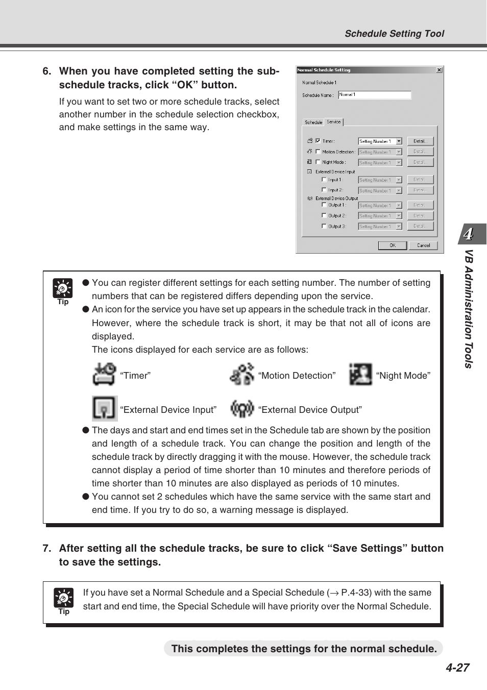 Canon Vb-C50fi User Manual | Page 91 / 209