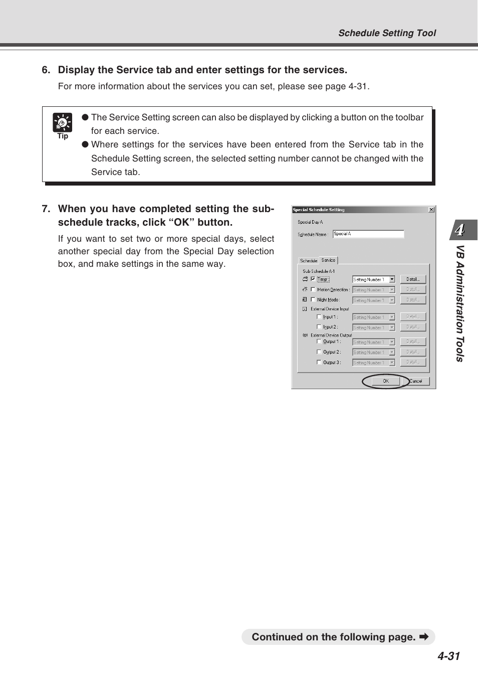 Canon Vb-C50fi User Manual | Page 95 / 209