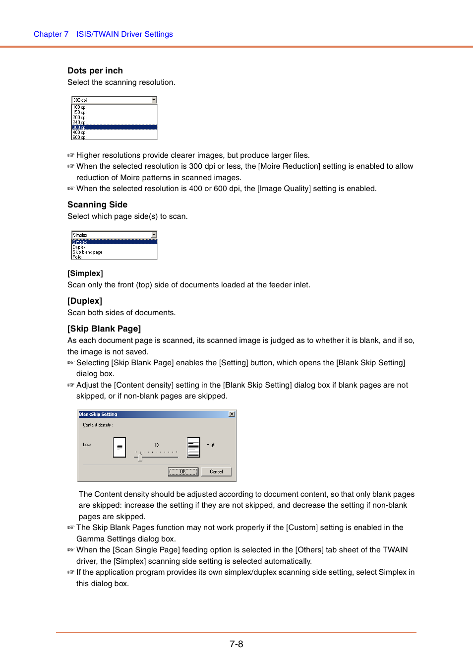 Canon DR-4010C User Manual | Page 103 / 142