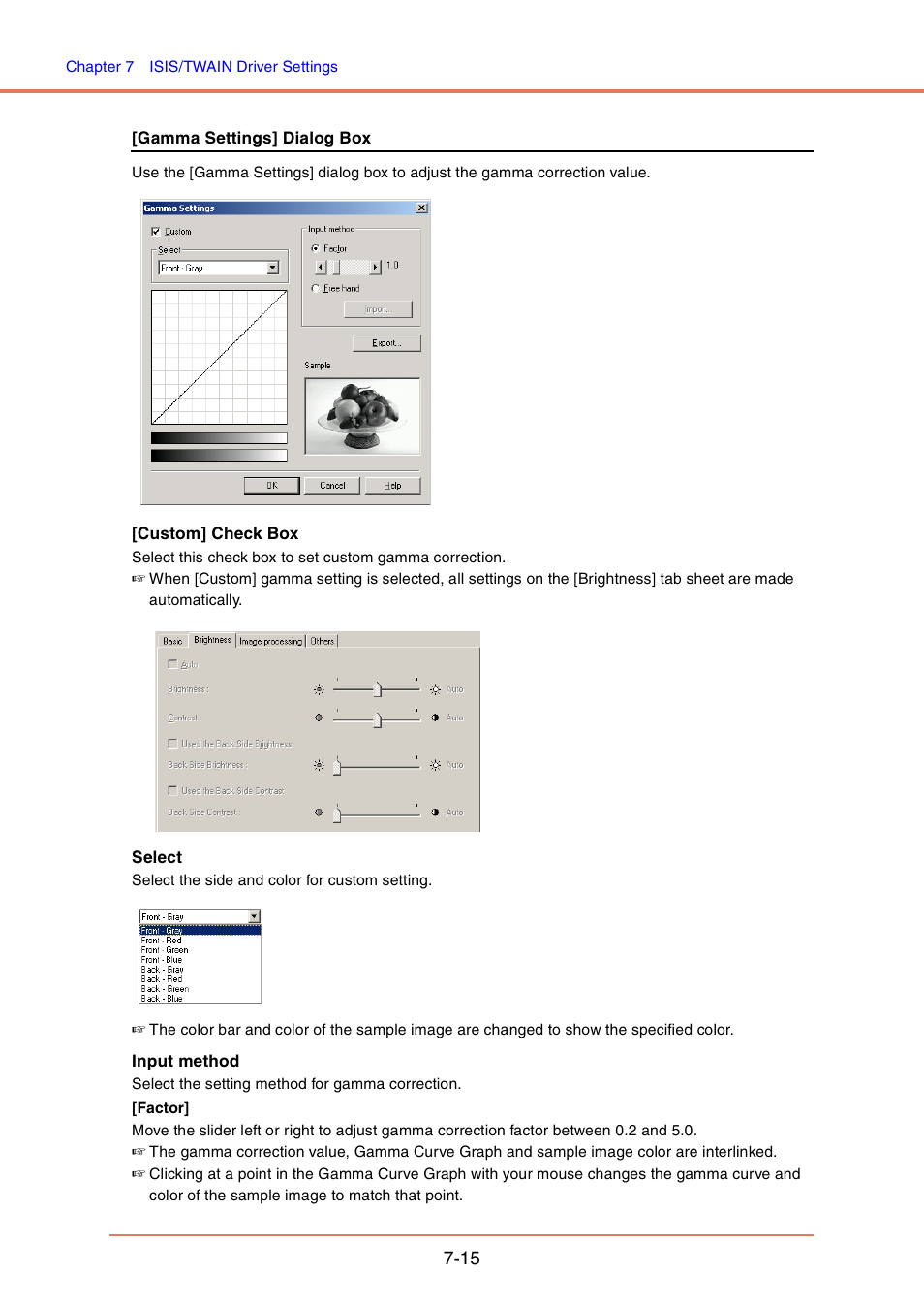 Canon DR-4010C User Manual | Page 110 / 142