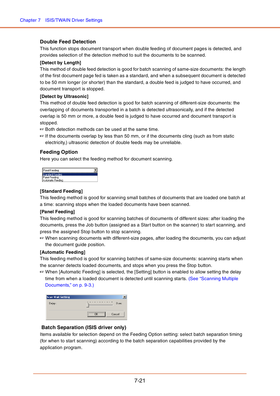 Canon DR-4010C User Manual | Page 116 / 142