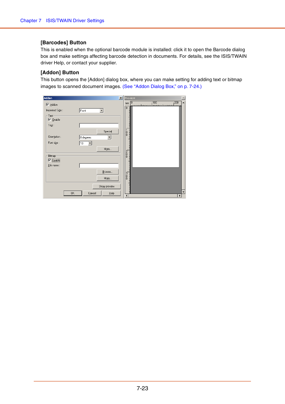 Canon DR-4010C User Manual | Page 118 / 142