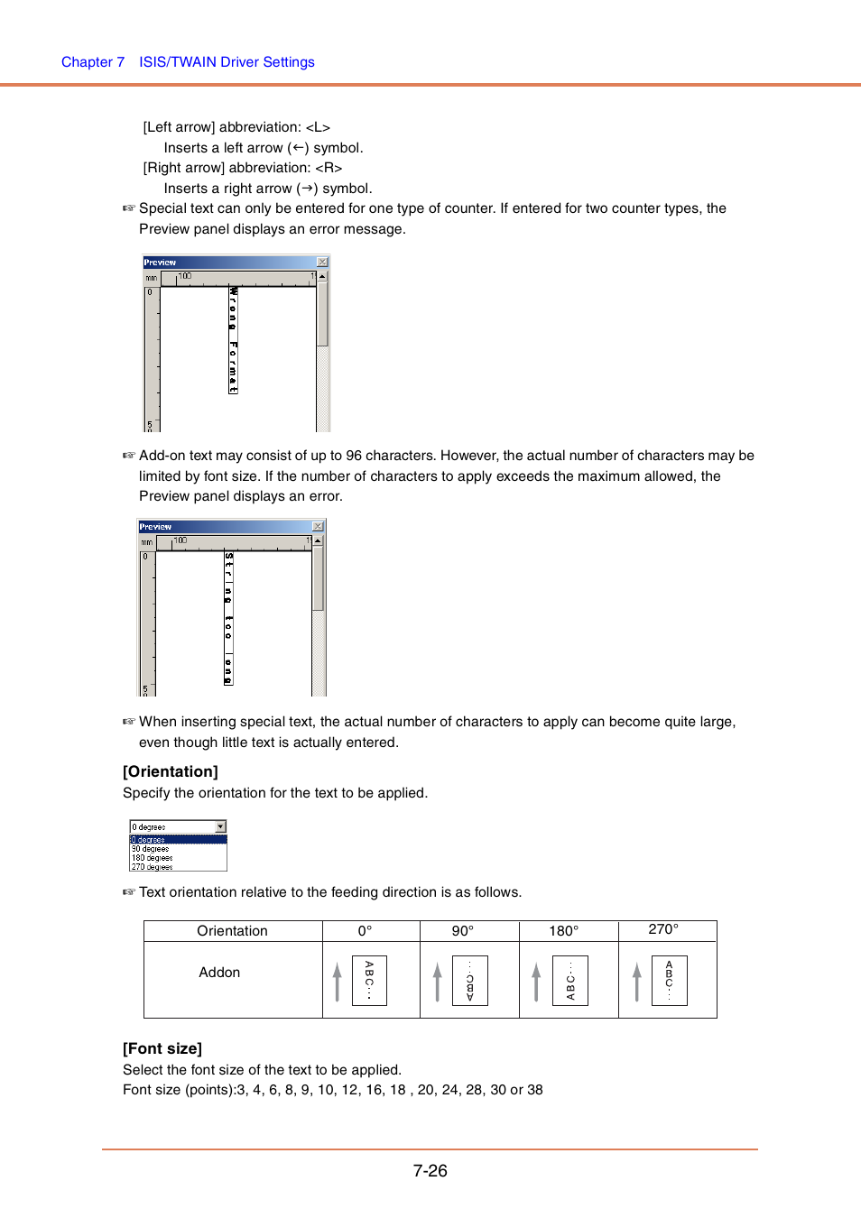 Canon DR-4010C User Manual | Page 121 / 142