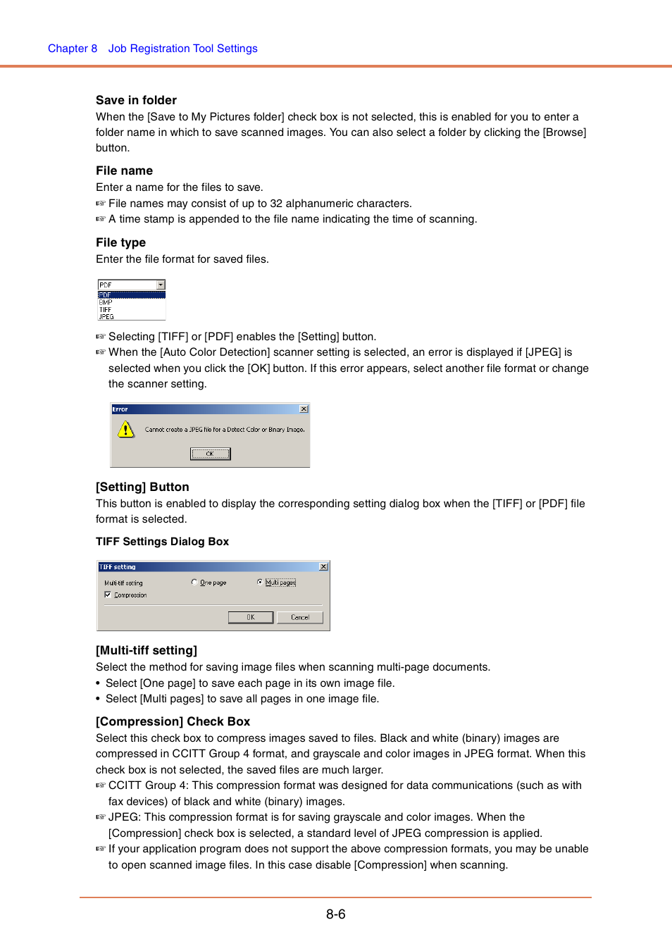 Canon DR-4010C User Manual | Page 130 / 142