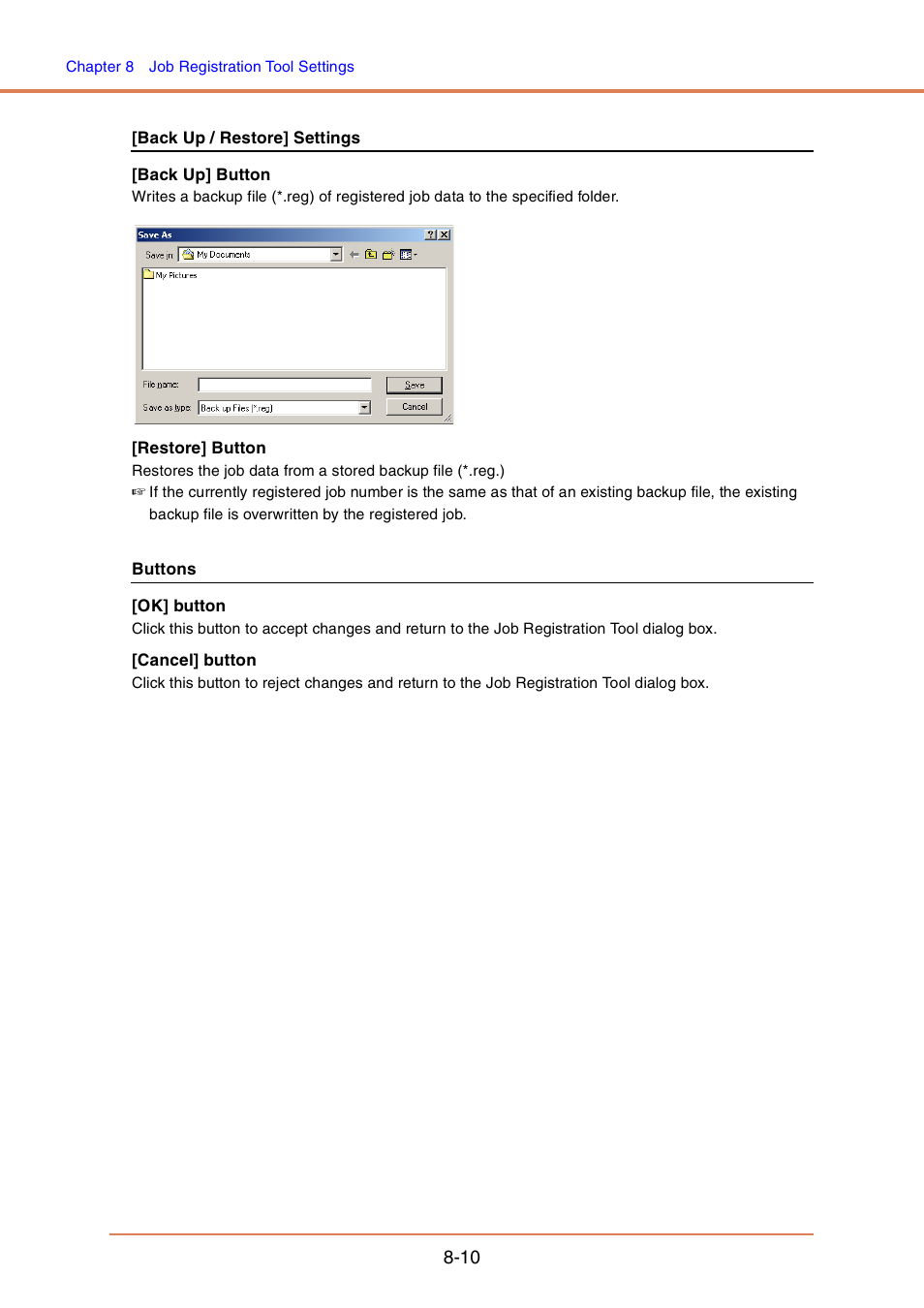 Canon DR-4010C User Manual | Page 134 / 142