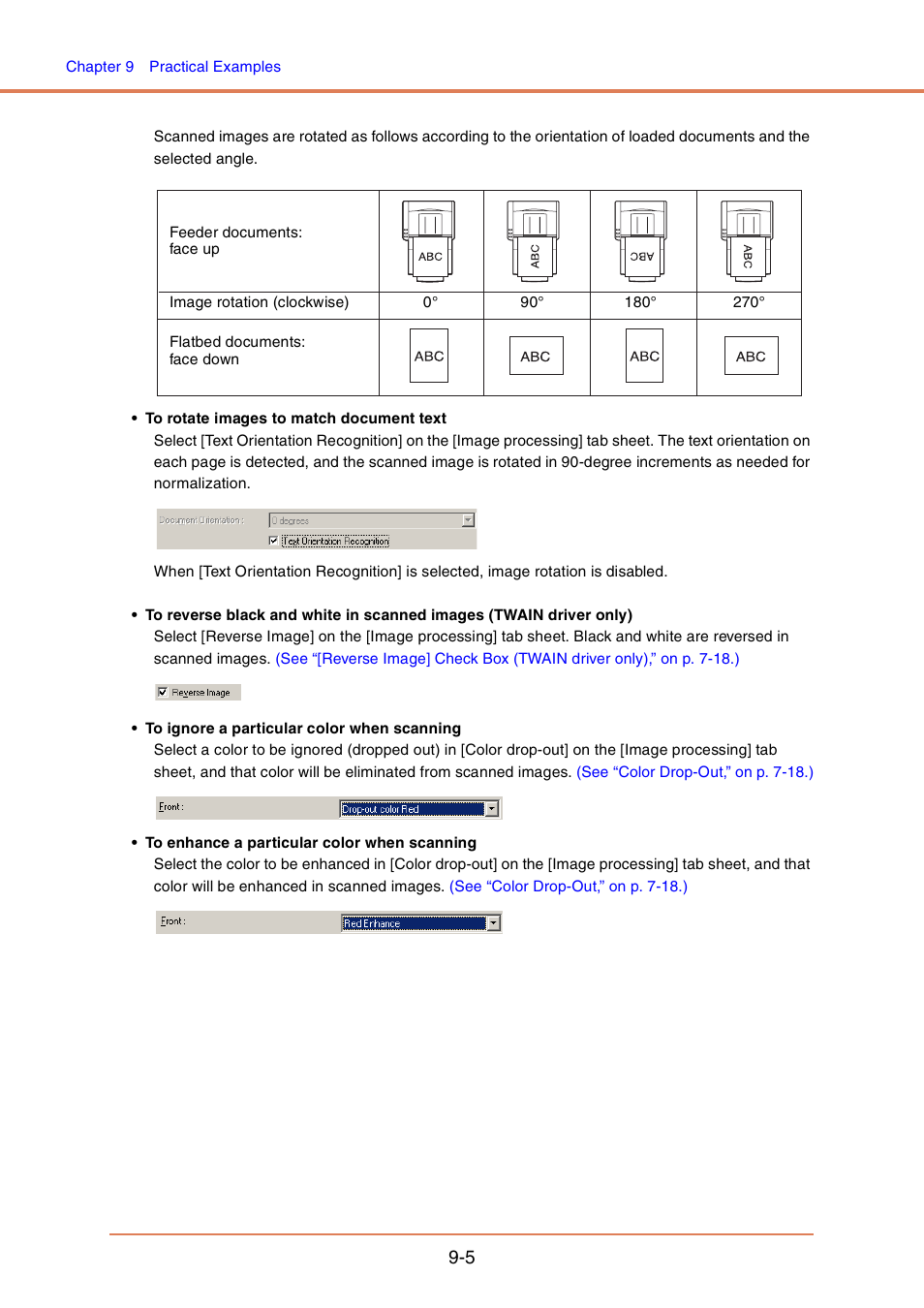 Canon DR-4010C User Manual | Page 139 / 142