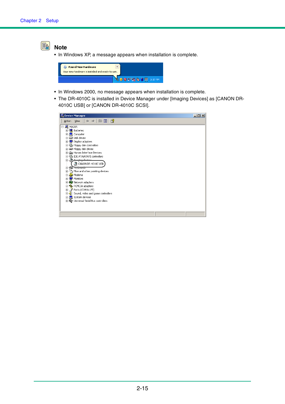 Canon DR-4010C User Manual | Page 30 / 142