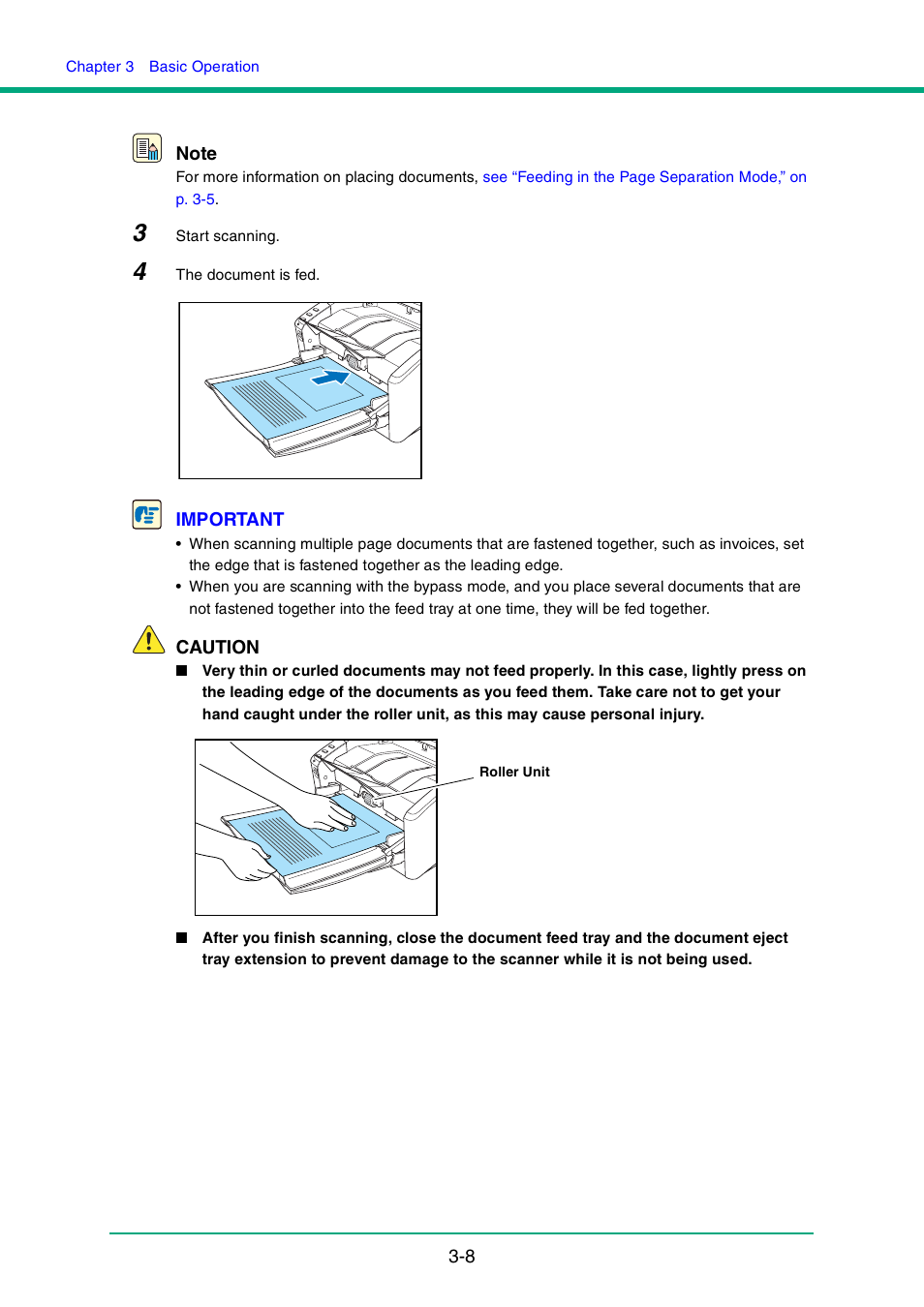 Canon DR-4010C User Manual | Page 38 / 142