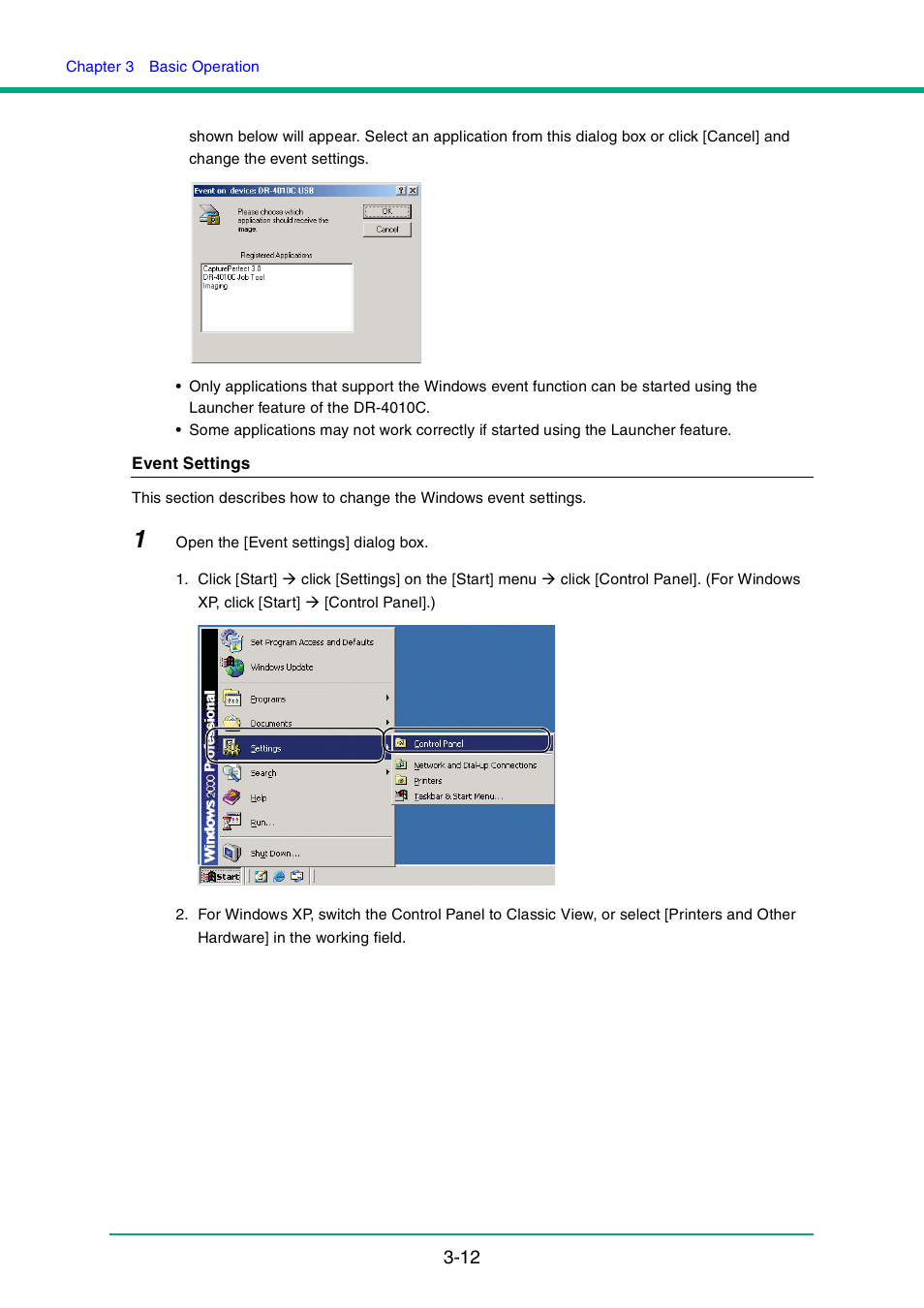 Canon DR-4010C User Manual | Page 42 / 142