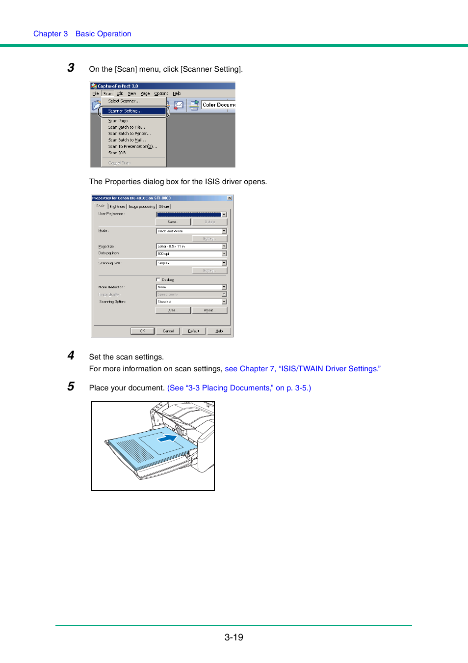 Canon DR-4010C User Manual | Page 49 / 142