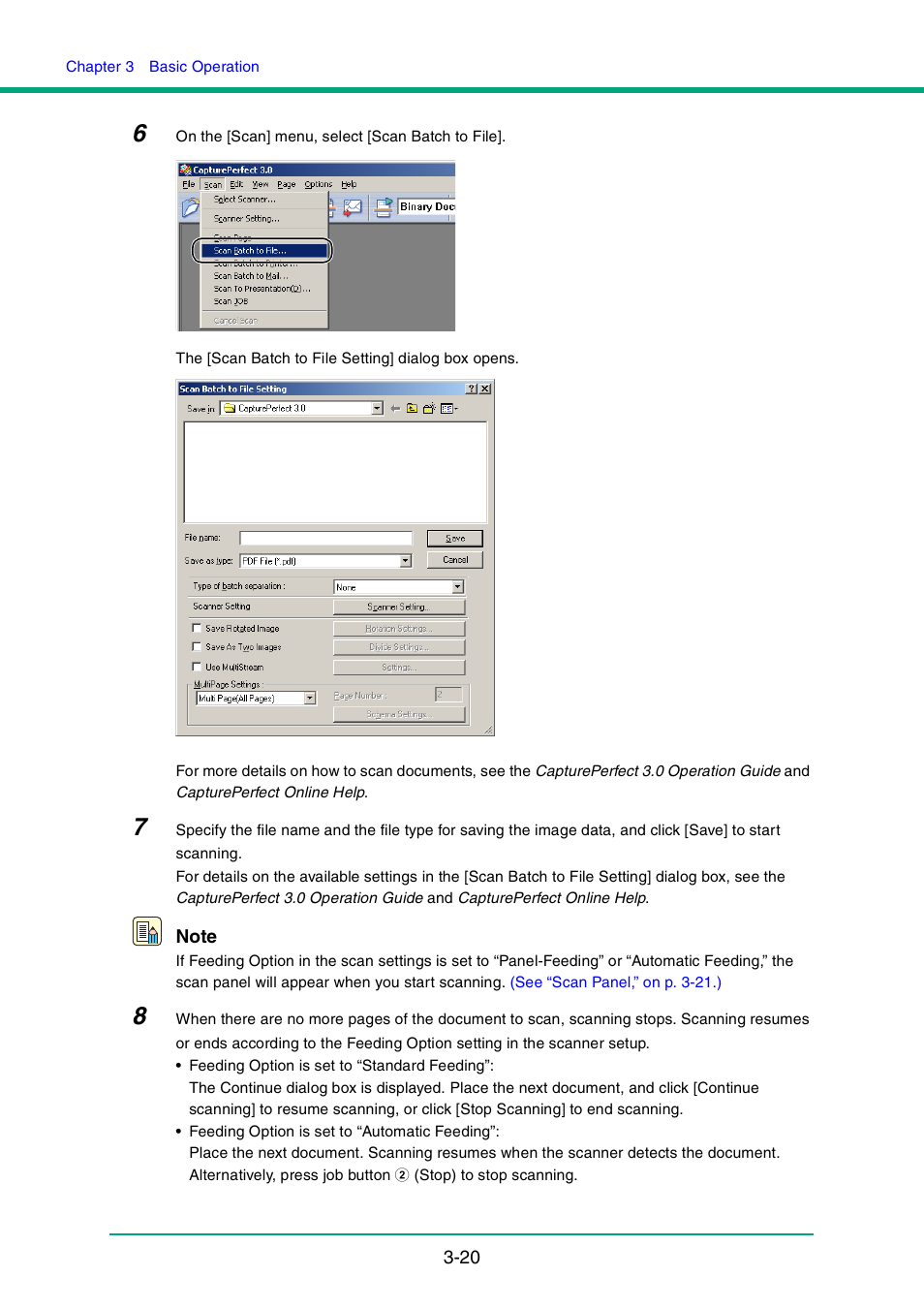 Canon DR-4010C User Manual | Page 50 / 142