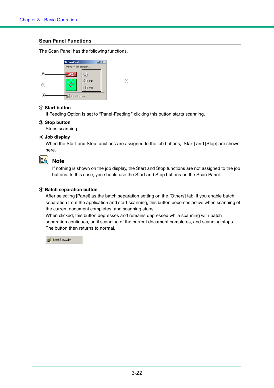 Canon DR-4010C User Manual | Page 52 / 142