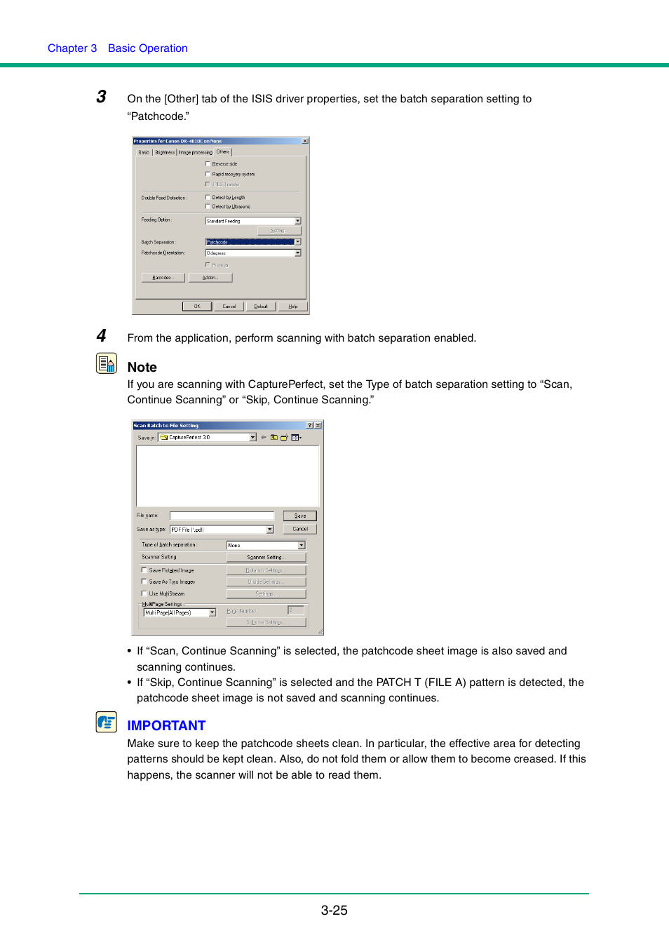 Canon DR-4010C User Manual | Page 55 / 142