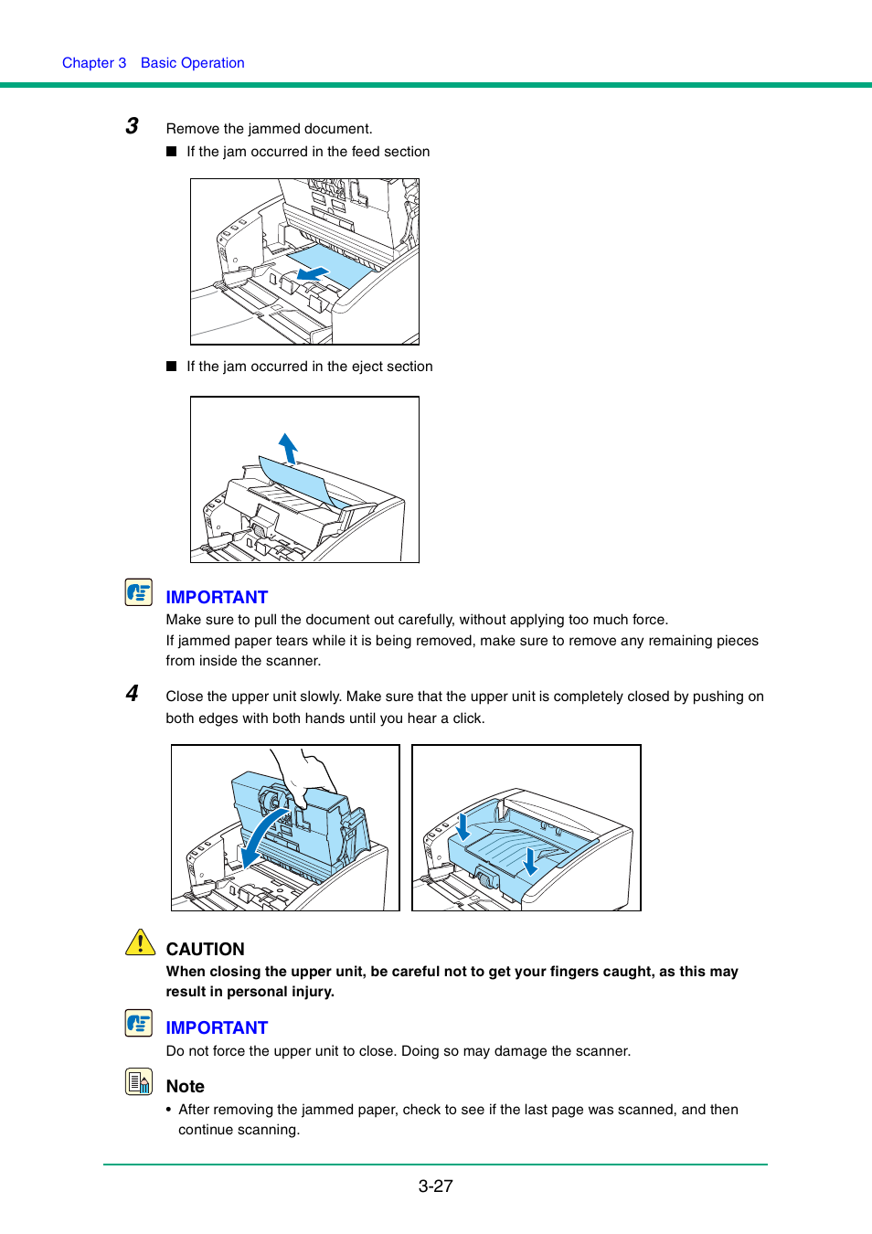 Canon DR-4010C User Manual | Page 57 / 142